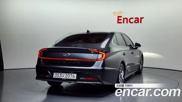 Hyundai Sonata (DN8) id 2223077 из Кореи 12