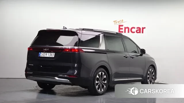 Kia Carnival 4th generation id 3664558 из Кореи 12