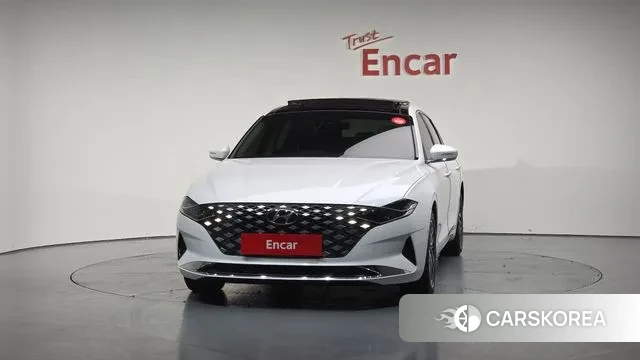 Hyundai The New Grandeur IG id 3274922 из Кореи 12