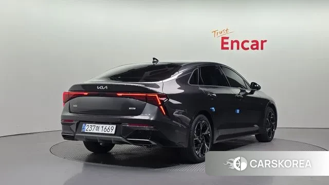 Kia The New K5 Hybrid 3rd generation id 3341345 из Кореи 12