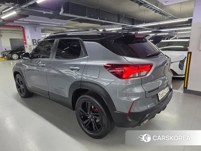 Chevrolet (GM Daewoo) Trailblazer id 3587440 из Кореи 12