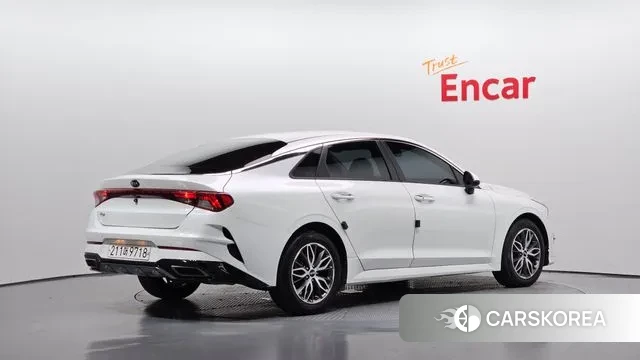 Kia K5 3rd generation id 3282217 из Кореи 12