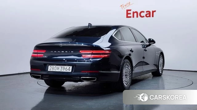 Genesis G80 (RG3) id 4362001 из Кореи 12