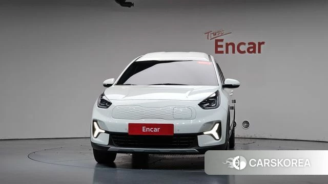 Kia Niro Plus id 4917483 из Кореи 12
