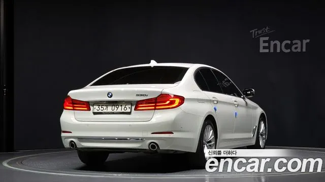 BMW 5 Series (G30) id 2732970 из Кореи 12