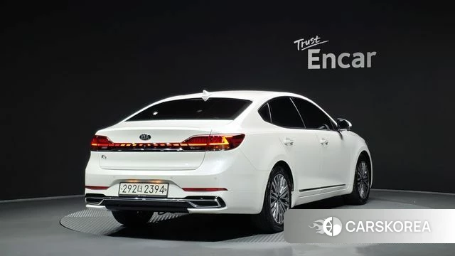 Kia K7 Premier id 3965964 из Кореи 12