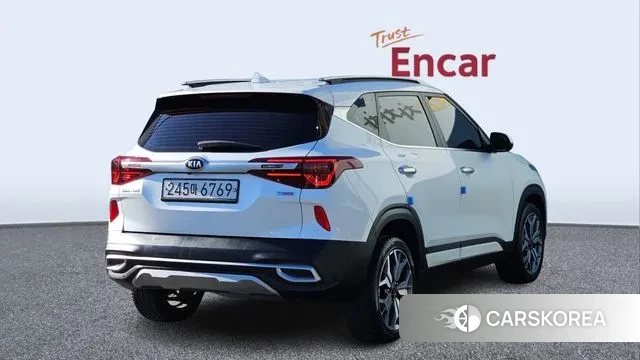 Kia Seltos id 3439579 из Кореи 12