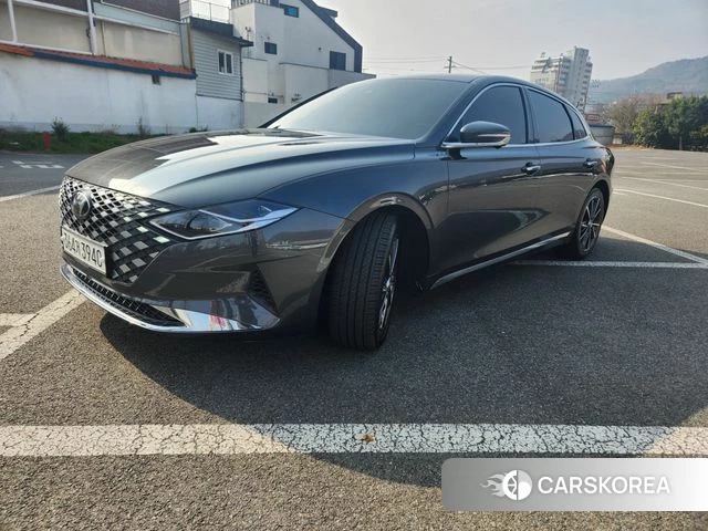 Hyundai The New Grandeur IG id 3800947 из Кореи 12
