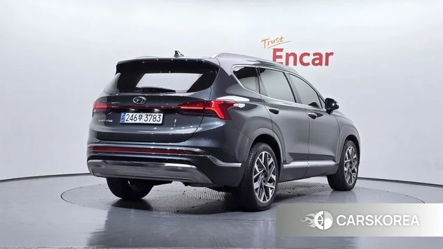 Hyundai The New Santa Fe id 3898683 из Кореи 12