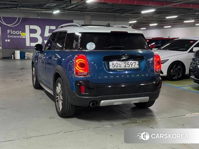 Mini Cooper Countryman id 4406360 из Кореи 12