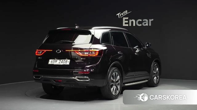 Renault Korea (Samsung) QM6 id 4203753 из Кореи 12