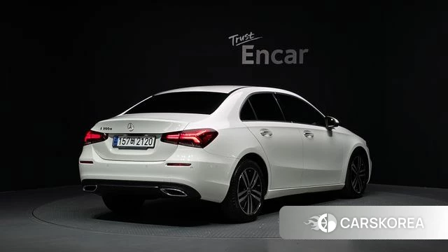 Mercedes-Benz A-Class W177 id 4731987 из Кореи 12