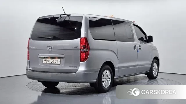 Hyundai The New Grand Starex id 3788703 из Кореи 12
