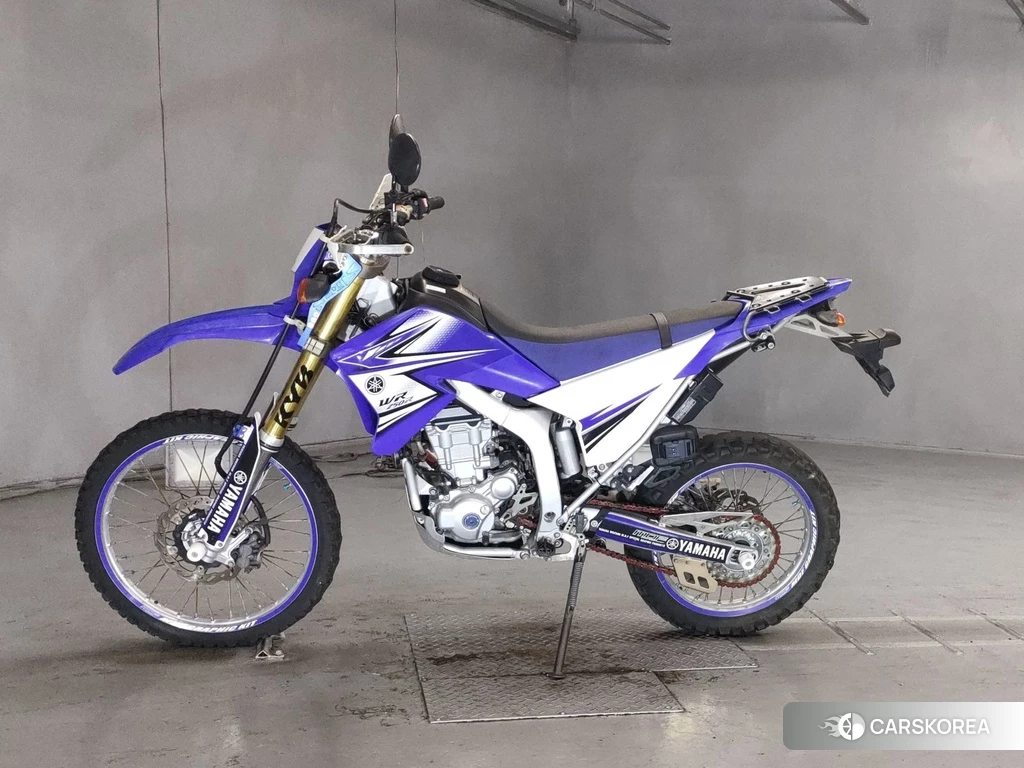 Проданный Yamaha WR250R 2011 из Японии, фото 2