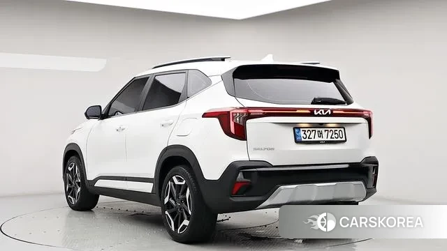 Kia The New Seltos id 3426917 из Кореи 12