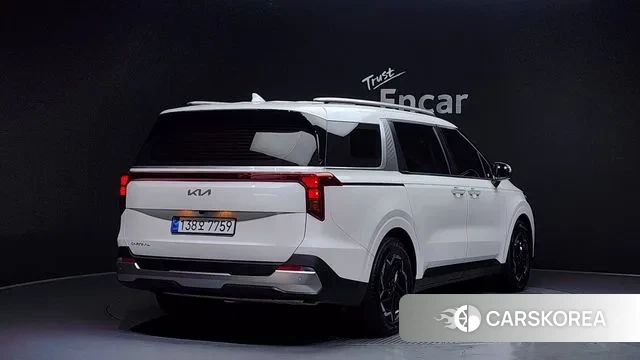 Kia The New Carnival 4th Generation id 3571573 из Кореи 12