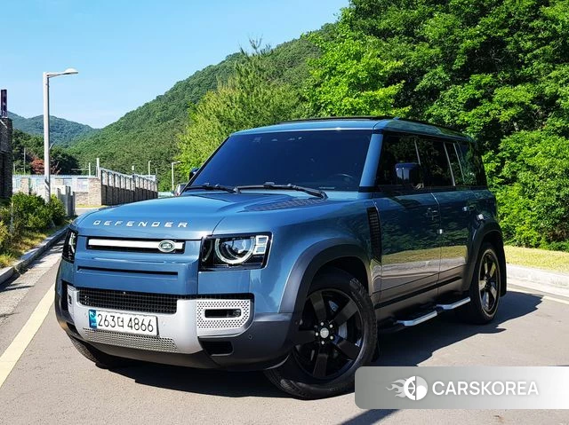 Land Rover Defender (L663) id 4361711 из Кореи 12