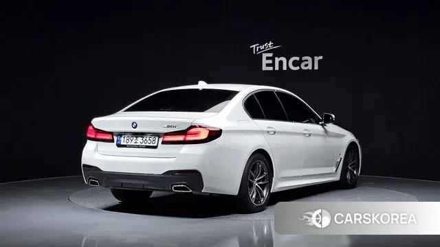 BMW 5 Series (G30) id 2930231 из Кореи 12