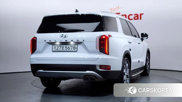 Hyundai Palisade id 4384259 из Кореи 12