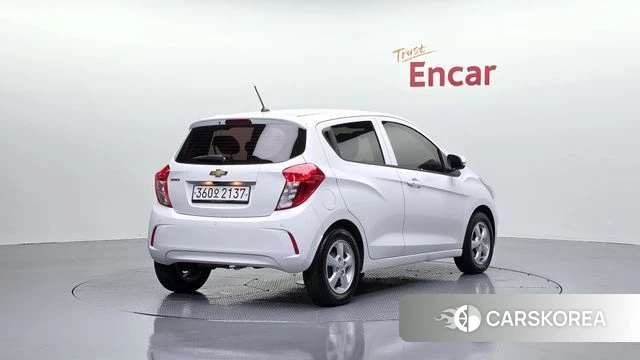 Chevrolet (GM Daewoo) The New Spark id 4741823 из Кореи 12
