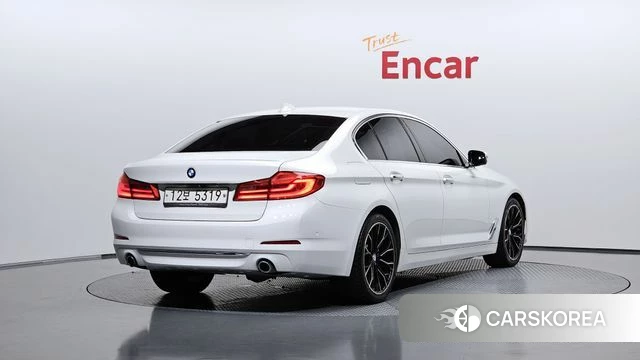 BMW 5 Series (G30) id 4770705 из Кореи 12