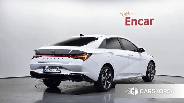 Hyundai Avante (CN7) id 3650712 из Кореи 12