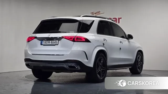 Mercedes-Benz GLE-Class W167 id 3727571 из Кореи 12