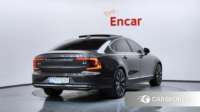 Volvo S90 id 4266907 из Кореи 12