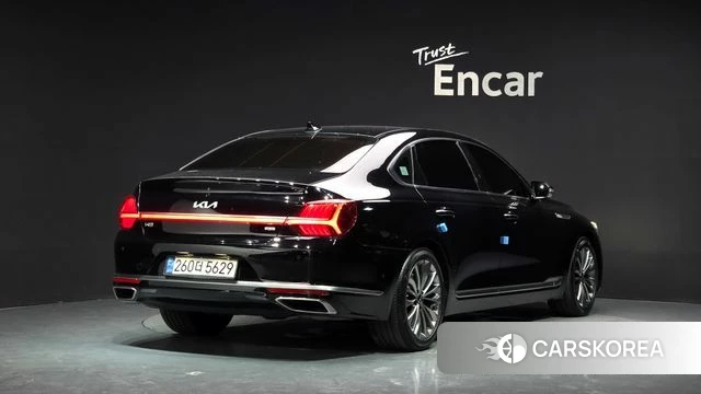 Kia The New K9 2nd generation id 4721134 из Кореи 12