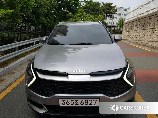Kia Sportage 5th Generation id 4396110 из Кореи 12