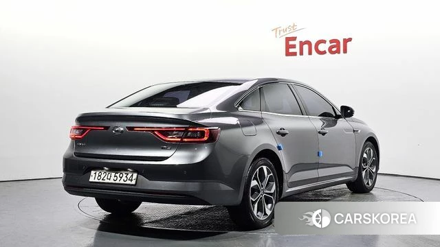 Renault Korea (Samsung) SM6 id 4410915 из Кореи 12