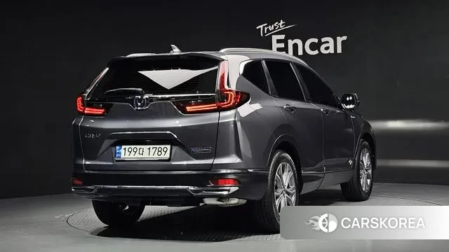 Honda CR-V 6th generation id 3093633 из Кореи 12