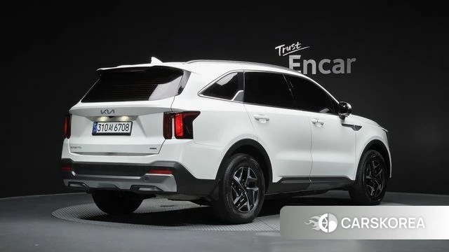 Kia The New Sorento 4th Generation id 4612790 из Кореи 12