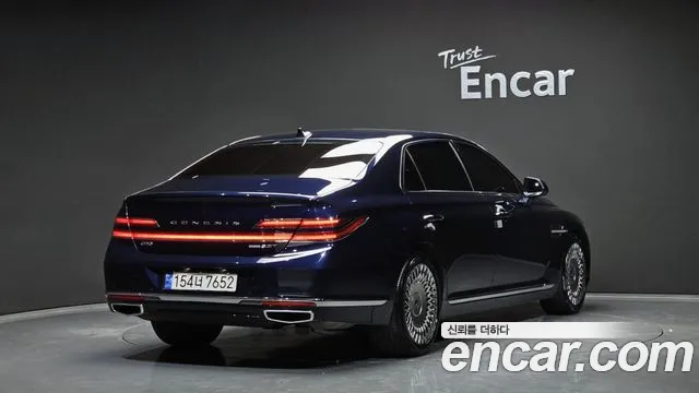 Genesis G90 id 2332826 из Кореи 12