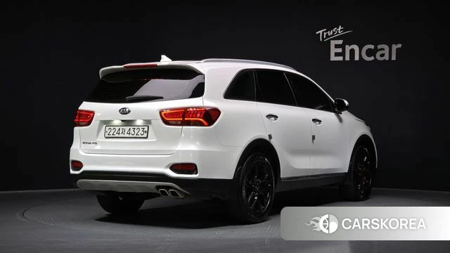 Kia The New Sorento id 3834328 из Кореи 12