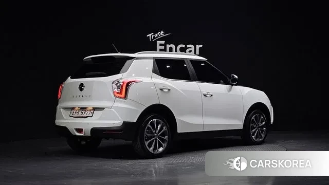 Ssangyong Tivoli Armor id 3455041 из Кореи 12