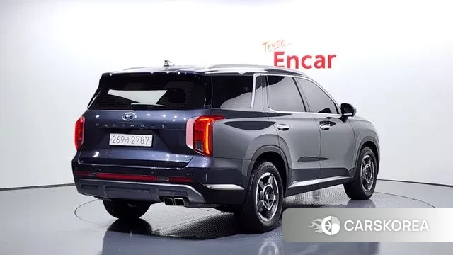 Hyundai The New Palisade id 3279421 из Кореи 12
