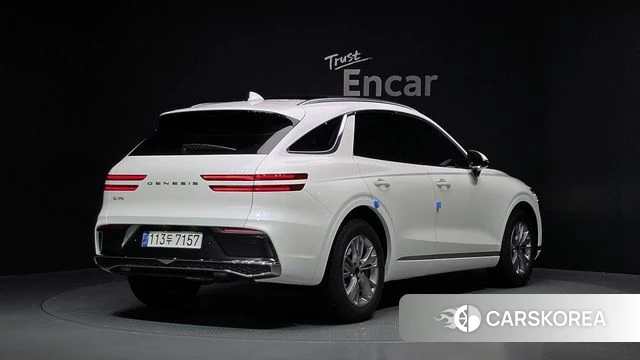 Genesis GV70 id 4700954 из Кореи 12