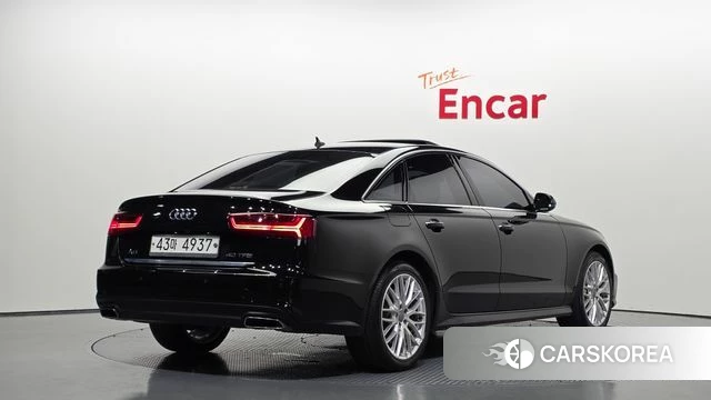 Audi New A6 id 4363222 из Кореи 12