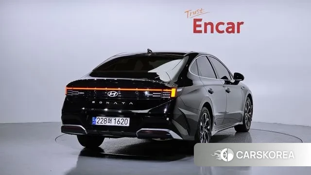 Hyundai Sonata D Edge (DN8) id 3272678 из Кореи 12