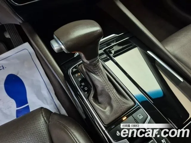 Kia Come New K7 id 2678288 из Кореи 10