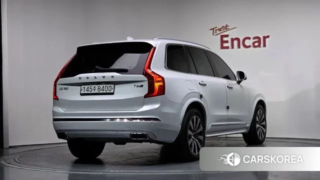 Volvo XC90 second Generation id 3562557 из Кореи 12