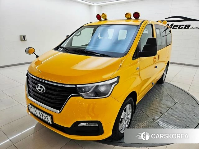 Hyundai The New Grand Starex id 4245814 из Кореи 12