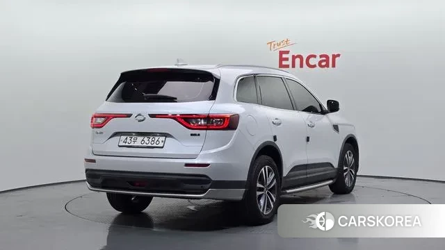 Renault Korea (Samsung) QM6 id 3009469 из Кореи 12