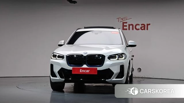 BMW iX3 id 4916505 из Кореи 12
