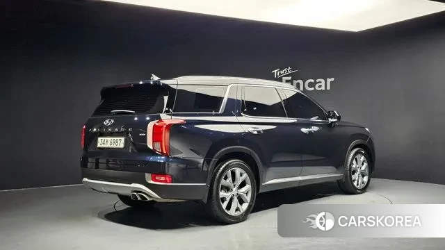 Hyundai Palisade id 3588318 из Кореи 12