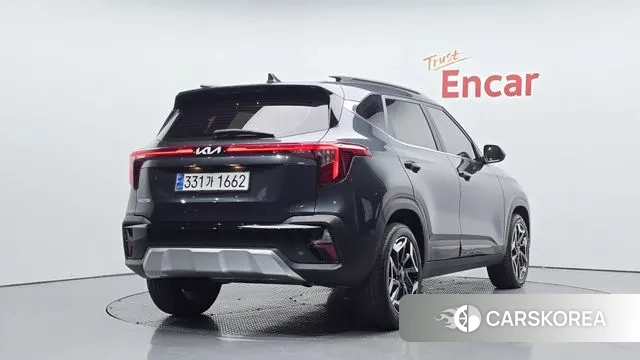 Kia The New Seltos id 2988884 из Кореи 12