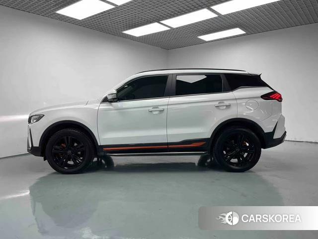 Geely Automobile Boyue id 4217492 из Китая 12