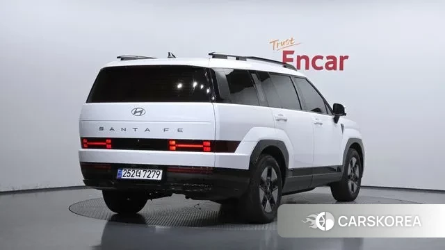 Hyundai Santa Fe (MX5) id 3770077 из Кореи 12