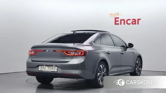 Renault Korea (Samsung) SM6 id 3018808 из Кореи 12